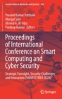 Image for Proceedings of International Conference on Smart Computing and Cyber Security  : strategic foresight, security challenges and innovation (SMARTCYBER 2020)