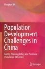 Image for Population Development Challenges in China
