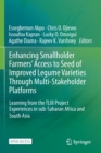 Image for Enhancing Smallholder Farmers&#39; Access to Seed of Improved Legume Varieties Through Multi-stakeholder Platforms