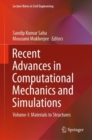Image for Recent Advances in Computational Mechanics and Simulations: Volume-I: Materials to Structures