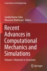 Image for Recent Advances in Computational Mechanics and Simulations