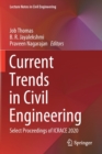 Image for Current Trends in Civil Engineering