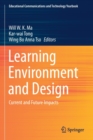 Image for Learning Environment and Design
