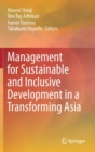 Image for Management for Sustainable and Inclusive Development in a Transforming Asia