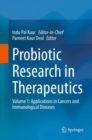 Image for Probiotic Research in Therapeutics: Volume 1: Applications in Cancers and Immunological Diseases