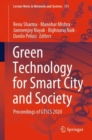 Image for Green Technology for Smart City and Society
