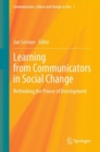 Image for Learning from Communicators in Social Change