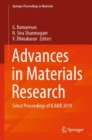 Image for Advances in Materials Research