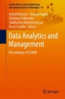Image for Data Analytics and Management : Proceedings of ICDAM
