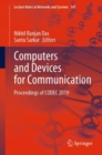Image for Computers and Devices for Communication : Proceedings of CODEC 2019