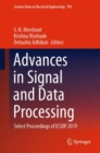 Image for Advances in Signal and Data Processing : Select Proceedings of ICSDP 2019