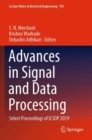 Image for Advances in Signal and Data Processing