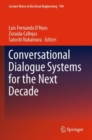 Image for Conversational Dialogue Systems for the Next Decade