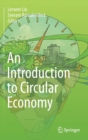 Image for An Introduction to Circular Economy
