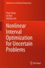Image for Nonlinear Interval Optimization for Uncertain Problems