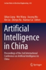 Image for Artificial intelligence in China  : proceedings of the 2nd International Conference on Artificial Intelligence in China