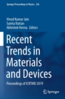 Image for Recent Trends in Materials and Devices : Proceedings of ICRTMD 2019