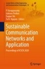 Image for Sustainable Communication Networks and Application: Proceedings of ICSCN 2020 : 55