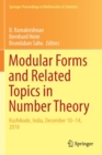 Image for Modular Forms and Related Topics in Number Theory : Kozhikode, India, December 10–14,  2018