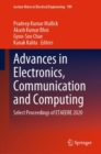 Image for Advances in Electronics, Communication and Computing: Select Proceedings of ETAEERE 2020