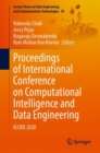 Image for Proceedings of International Conference on Computational Intelligence and Data Engineering: ICCIDE 2020