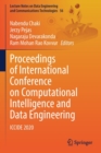 Image for Proceedings of International Conference on Computational Intelligence and Data Engineering : ICCIDE 2020