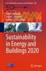 Image for Sustainability in Energy and Buildings 2020