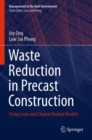 Image for Waste Reduction in Precast Construction