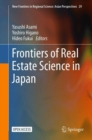 Image for Frontiers of Real Estate Science in Japan : 29