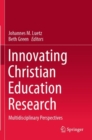 Image for Innovating Christian Education Research