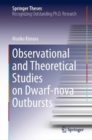 Image for Observational and Theoretical Studies on Dwarf-nova Outbursts