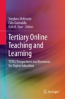 Image for Tertiary Online Teaching and Learning: TOTAL Perspectives and Resources for Digital Education