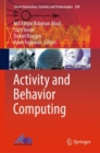 Image for Activity and Behavior Computing