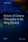 Image for History of Chinese Philosophy in the Ming Dynasty