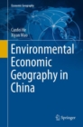 Image for Environmental Economic Geography in China