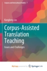 Image for Corpus-Assisted Translation Teaching