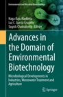 Image for Advances in the Domain of Environmental Biotechnology: Microbiological Developments in Industries, Wastewater Treatment and Agriculture