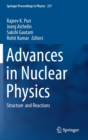 Image for Advances in Nuclear Physics : Structure  and Reactions