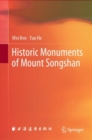 Image for Historic Monuments of Mount Songshan