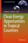 Image for Clean Energy Opportunities in Tropical Countries