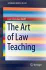 Image for The Art of Law Teaching
