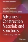 Image for Advances in Construction Materials and Structures : Select Proceedings of ICON 2019