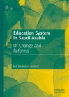 Image for Education system in Saudi Arabia: of change and reforms