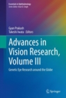 Image for Advances in vision research.: (Genetic eye research around the globe)