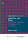 Image for Higher Education Design