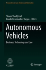 Image for Autonomous Vehicles: Business, Technology and Law