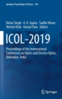Image for ICOL-2019  : proceedings of the International Conference on Optics and Electro-Optics, Dehradun, India