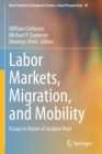 Image for Labor Markets, Migration, and Mobility