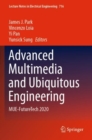 Image for Advanced Multimedia and Ubiquitous Engineering : MUE-FutureTech 2020
