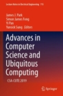 Image for Advances in computer science and ubiquitous computing  : CSA-CUTE 2019